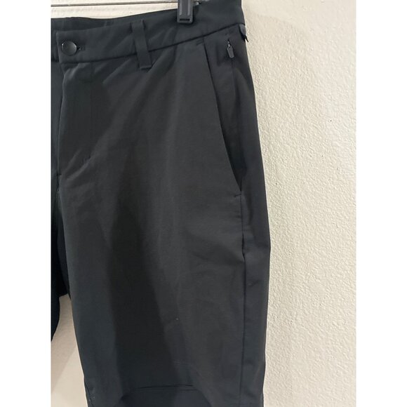 Lululemon Commission Classic-Fit Shorts men's size 33 color black - Picture 3 of 8